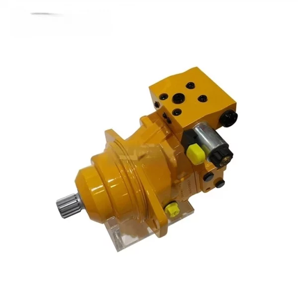 Axial piston hydraulic motor Linde CMV60 CMV85 CMV115 CMV140 CMV170 CMV215.