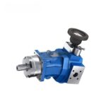 A7VK Series 10 Аксиально-поршневой регулируемый насос REXROTH Axial piston adjustable pump REXROTH A7VKG028MA/10MRSL4P550-0