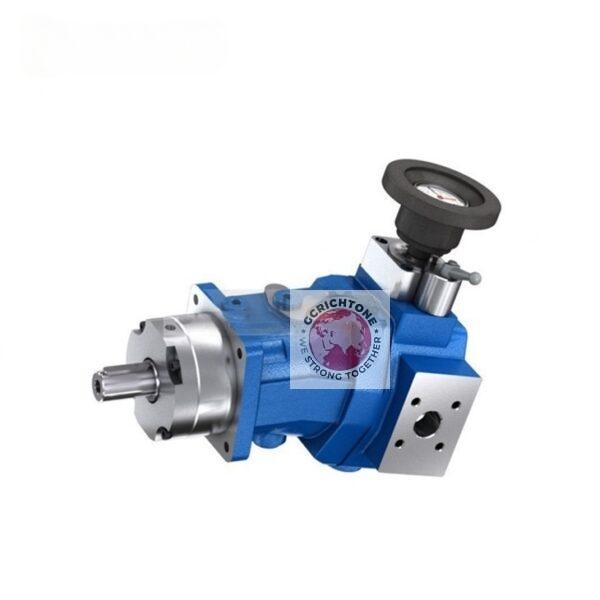 Axial piston adjustable pump REXROTH A7VKG028MA/10MRSL4P550-0