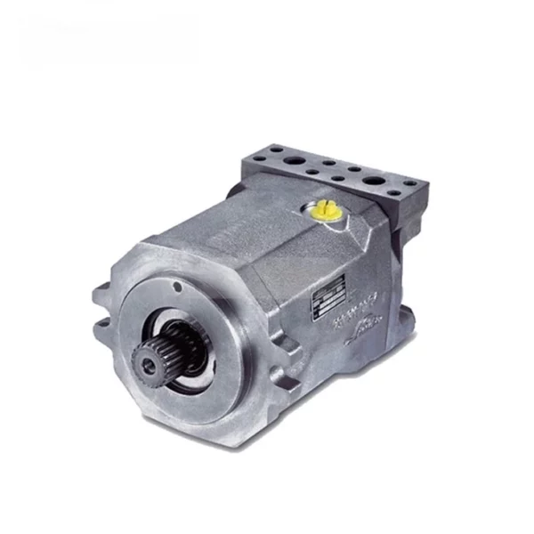 Linde axial-piston twin hydraulic motor HMV-02D-105 HMV-02D-165