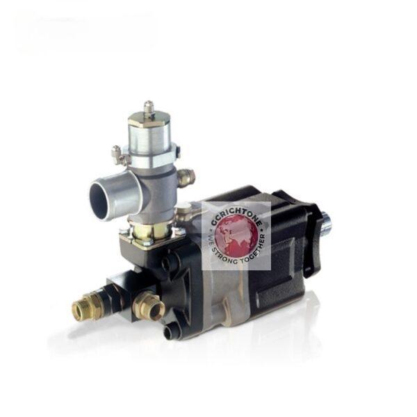 Sunfab In-Line dual-flow axial piston pump SLPD-46/46W-V-DL4-L35-S4S-4 Ld