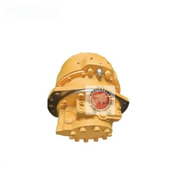 Poclain hydraulic motor MS MG MK MZ ML