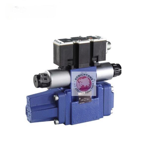 Hydraulic valve Rexroth 4WRH 4WRZ 5WRH 5WRZ 4/2, 4/3 5/2, 5/3