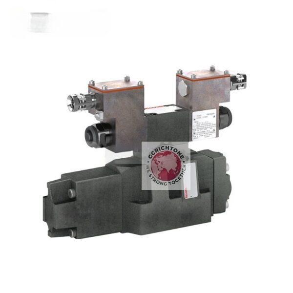 Hydraulic valve Rexroth 4WRH 4WRZ 5WRH 5WRZ 4/2, 4/3 5/2, 5/3