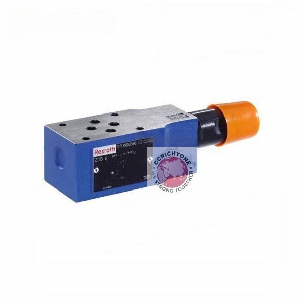 Hydraulic valve Rexroth ZDB Z2DB