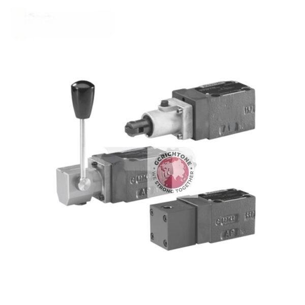 Hydraulic valve Rexroth M-4SH6 M-4SP6 M-4SMM6 M-4SMR6 M-3SH6 M-3SP6 M-3SMM6 M-3SMR6 M-2SH6
