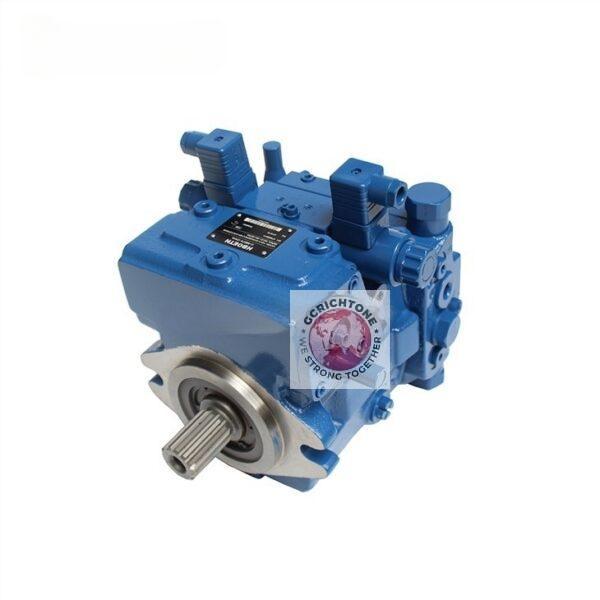 Axial piston adjustable pump REXROTH A4VSG