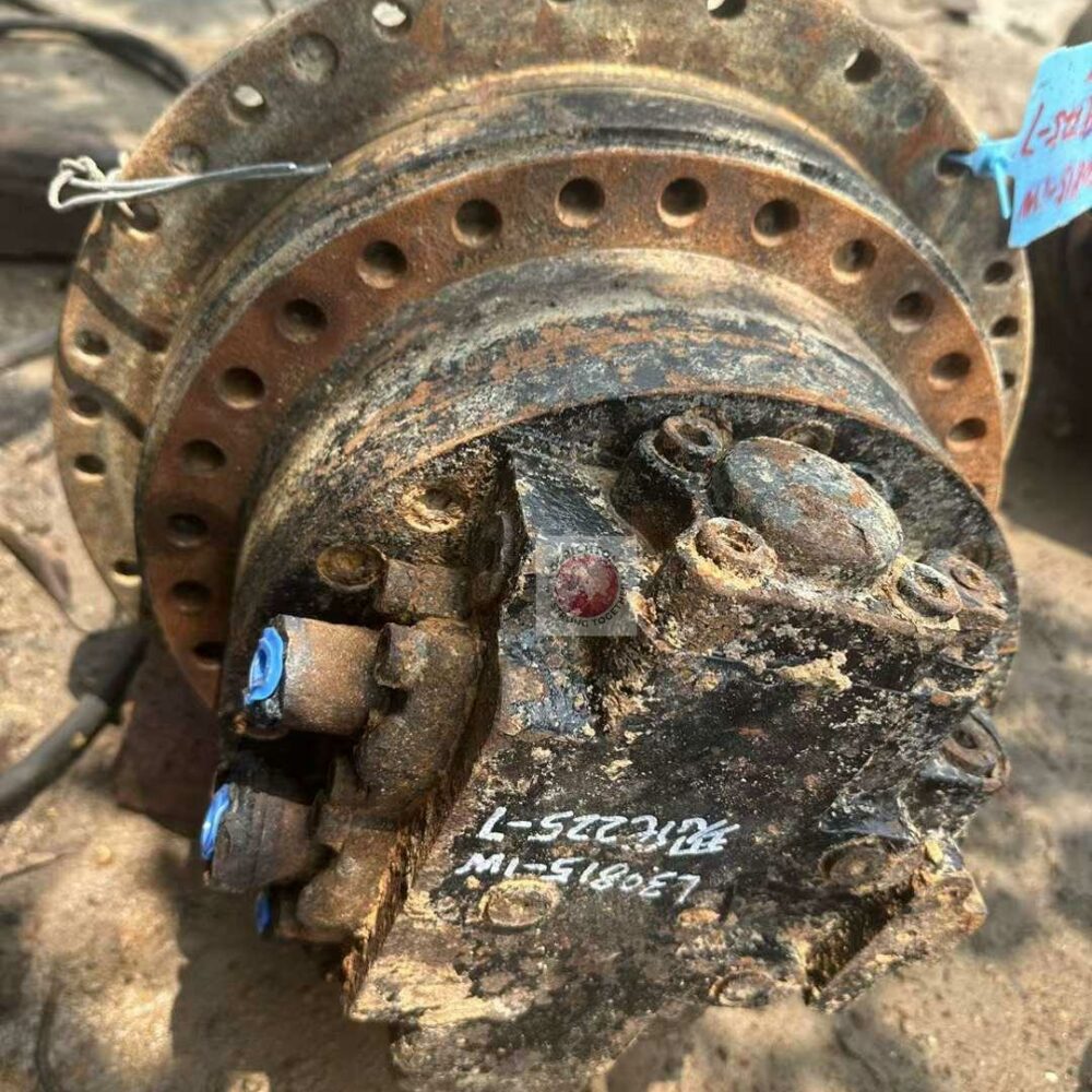 Конечная передача в сборе бортовая редуктор+гидромотор хода Hyundai R225LC-7 R220LC-7 38Q6-41100 39Q7-40100 31Q7-40070 (2) Конечная передача в сборе бортовая редуктор+гидромотор хода Hyundai R225LC-7 R220LC-7 38Q6-41100 39Q7-40100 31Q7-40070