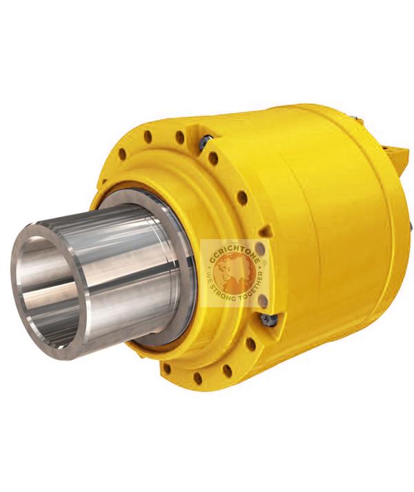 Гидромотор Poclain 2