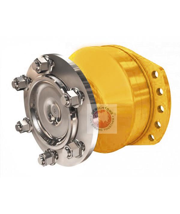 Гидромотор Poclain