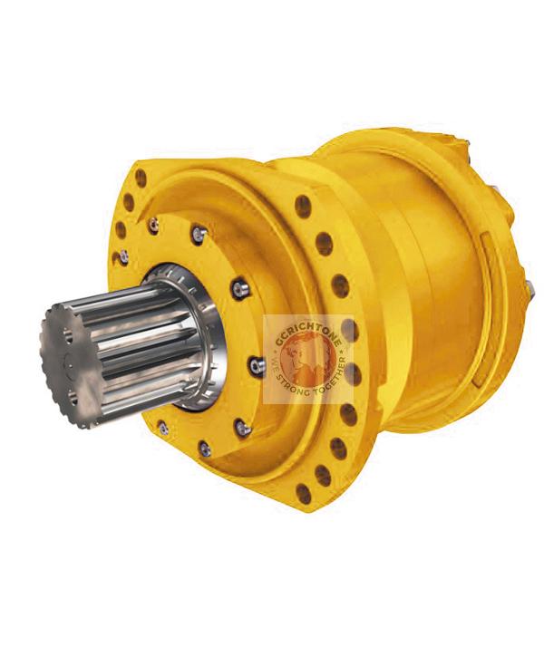 Гидромотор Poclain 3