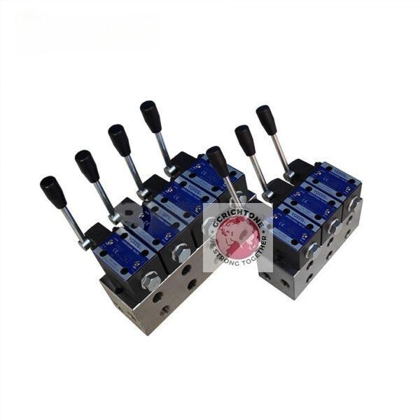 Hydraulic valve Yuken DCT-01-2B DCT-03-2B