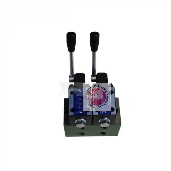 Hydraulic valve Yuken DCT-01-2B DCT-03-2B