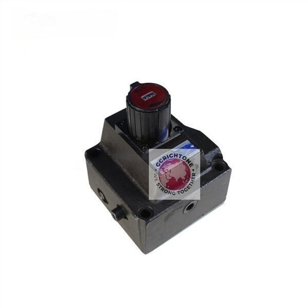 Hydraulic valve Yuken UCF1G-01-4-A UCF1G-01-4-B UCF1G-01-4-C UCF1G-01-8-A UCF1G-01-8-B UCF1G-01-8-C UCF1G-03-4 UCF1G-03-8 UCF2G-03-4 UCF2G-03-8 UCF1G-04-30 UCF2G-04-30