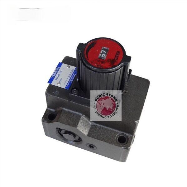 Hydraulic valve Yuken UCF1G-01-4-A UCF1G-01-4-B UCF1G-01-4-C UCF1G-01-8-A UCF1G-01-8-B UCF1G-01-8-C UCF1G-03-4 UCF1G-03-8 UCF2G-03-4 UCF2G-03-8 UCF1G-04-30 UCF2G-04-30