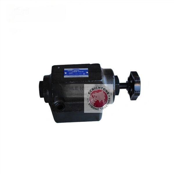 Hydraulic valve Yuken UBGR – 03 UBGR – 06 UBGR – 010