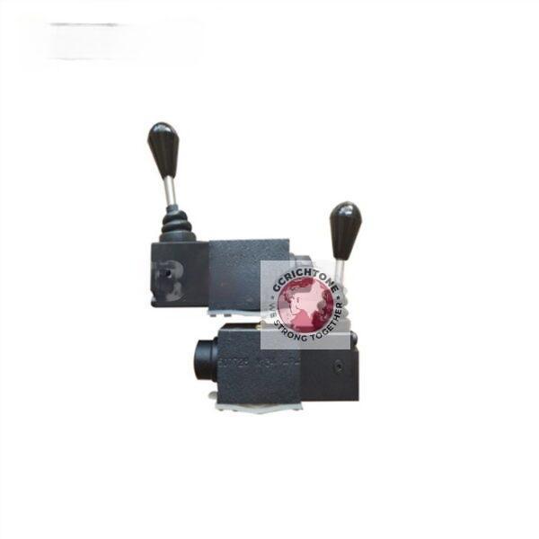 Pneumatic control valve with pilot control Eaton DG18V-3-2A-B-60 DG17V-3-2C-60 DG18V