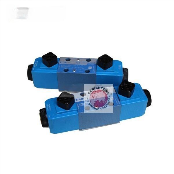 Hydraulic valve Eaton DG4V–3–AC DG4V–3–DC DG4V–3S–AC DG4V–3S–DC