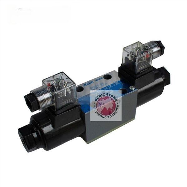 Hydraulic valve Tokyo Keiki DSVS-*-*C-*-10