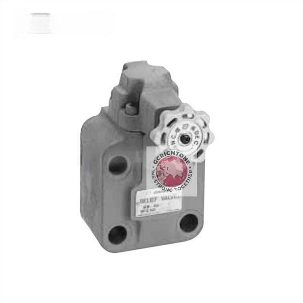 Hydraulic valve Daikin JRB-G06-1-13 JRB-G06-3-13 JRB-T06-1-13 JRB-T06-3-13 JRB-F06-1-13 JRB-F06-3-13 JRB-G10-1-13 JRB-G10-3-13 JRB-T10-1-13 JRB-T10-3-13 JRB-F10-1-13 JRB-F10-3-13 JRB-F16-1-12 JRB-F16-3-12