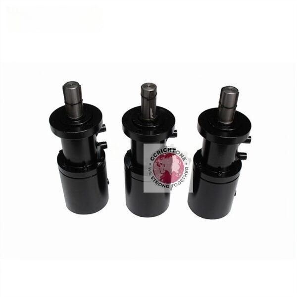 Hydraulic rotary actuator HKS M-DA-H-F3 M-DA-H