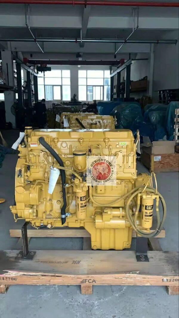 Diesel engine Caterpillar CAT C11