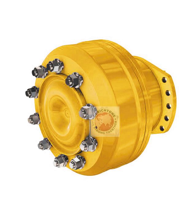 Гидромотор Poclain MS25