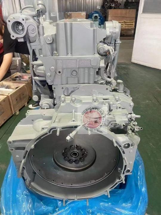 Двигатель Deutz TCD2013 L06 4V