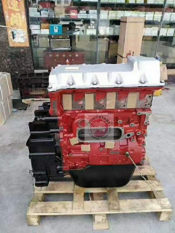 Лонг блок двигателя Hino J05E