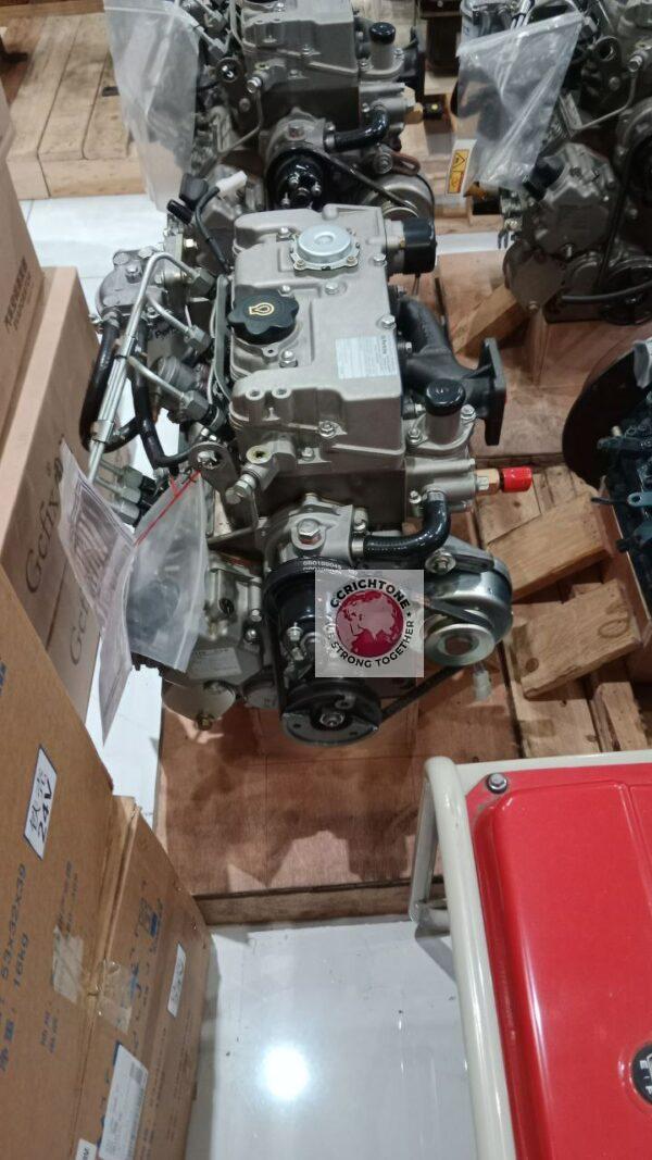 Дизельный двигатель Perkins 403D-11 3 Дизельный двигатель Perkins 403D-11