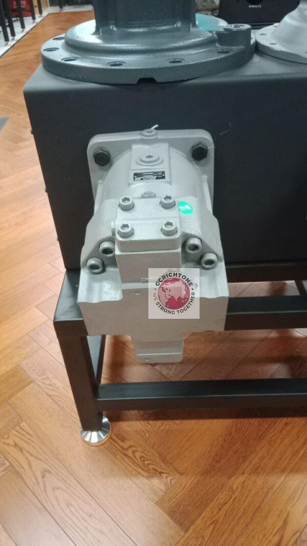 Главный гидравлический насос A6vm200ha2 Главный гидравлический насос A6vm200ha2