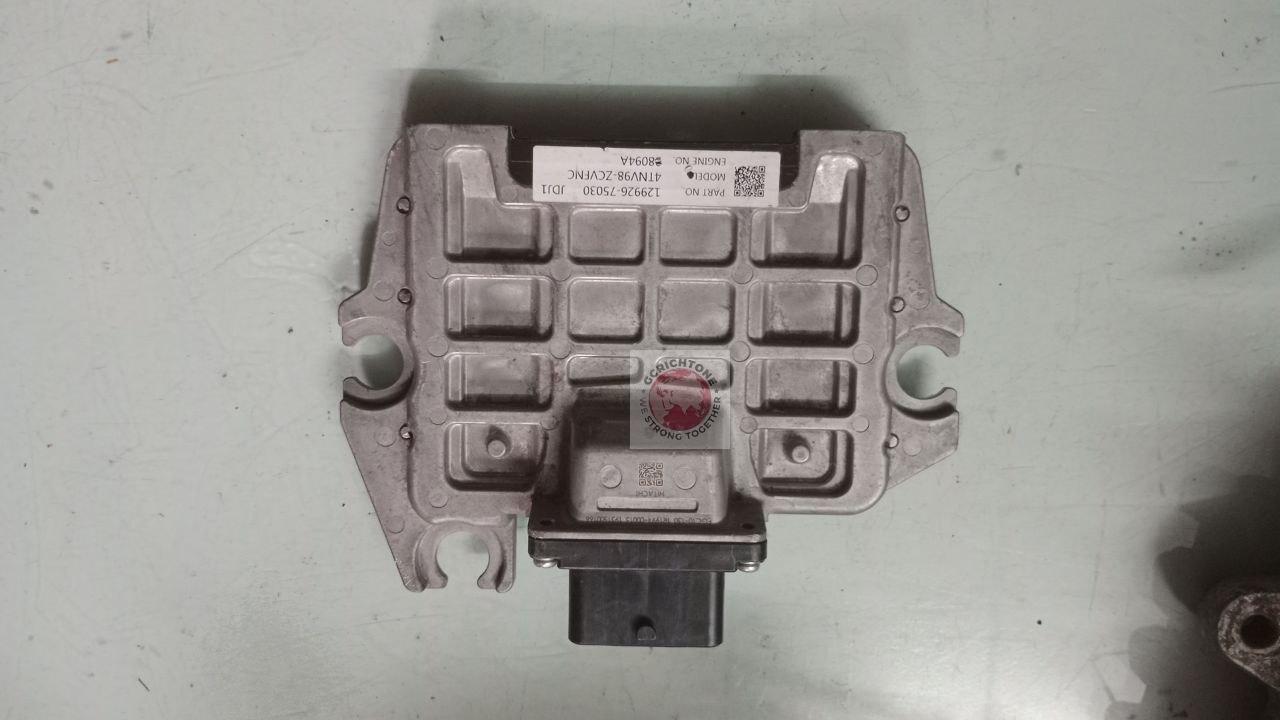 Электронный блок управления Yanmar 4TNV98-XCVFNC 129926-75023 jdj1