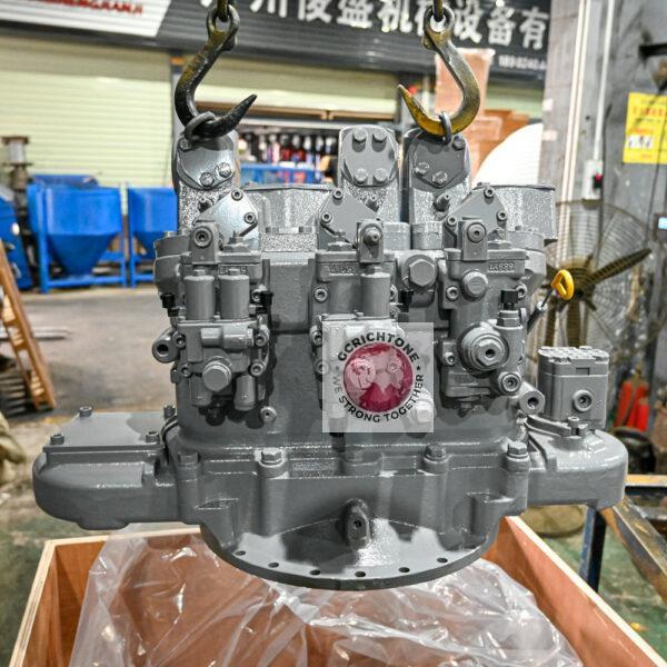 Гидравлический насос HPV118HW-23C Hitachi ZX225 ZX225-3 для двигателя 4HK1 9262324 9262321 Гидравлический насос HPV118HW-23C Hitachi ZX225 ZX225-3 для двигателя 4HK1 9262324 9262321