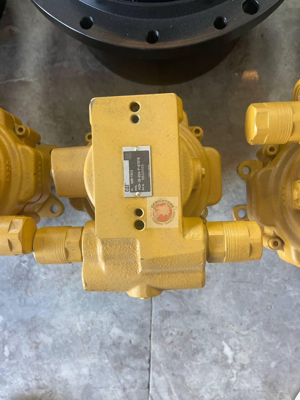 Гидравлический насос CAT PCR-1B-05A-P-9781B 508-1313