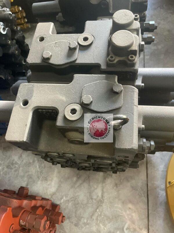 Гидравлический насос Kawasaki Kpm Kmx15YD B44034C Гидравлический насос Kawasaki Kpm Kmx15YD/B44034C