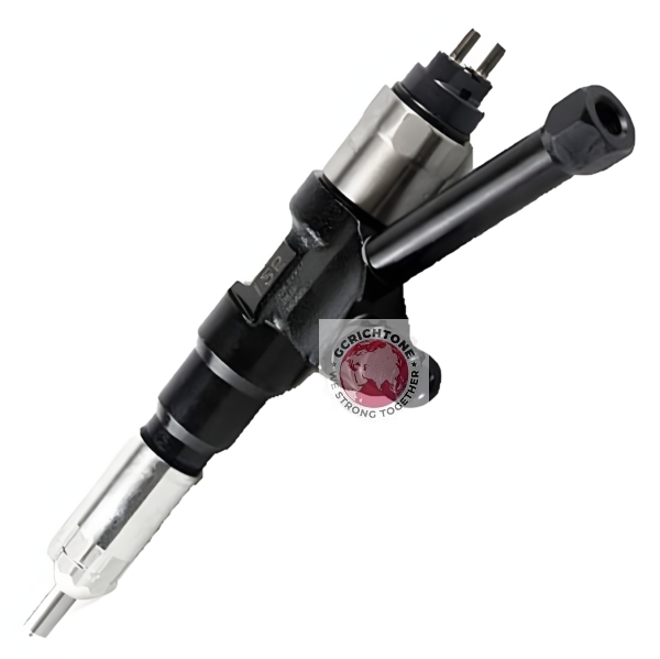 Топливная форсунка 095000-5215 для Hino P11C Топливная форсунка 095000-5215 для Hino P11C