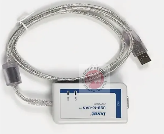 Диагностический центр Ixxat MTU TOOL