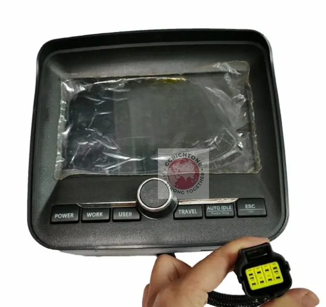 Монитор 21Q6-33401 21Q6-30103 для Hyundai R480-9 R-9 R220-9 R300LC-9S Монитор 21Q6-33401 21Q6-30103 для Hyundai R480-9 R-9 R220-9 R300LC-9S