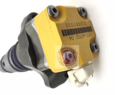 Топливная форсунка 222-5966 173-9379 178-0199 для экскаватора Caterpillar E325C с двигателем Cat 3126B