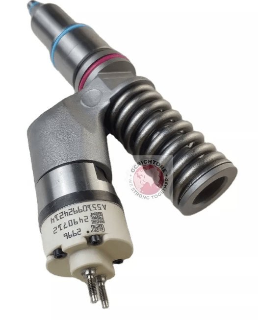 Топливная форсунка 350-7555 20R0056 для экскаватора Caterpillar E345B E345BL c двигателем 3176 3176B 3176C