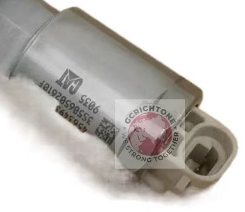 Топливная форсунка 456-3493 363-0493 для экскаватора E336E с двигателем Caterpillar C9.3 C9.3b