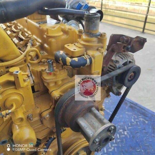 Дизельный двигатель Cat C2.4 Дизельный двигатель Cat C2.4