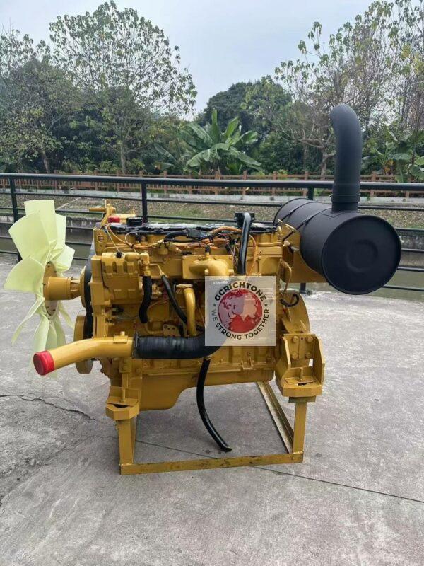 Дизельный двигатель Cat C7 5 Дизельный двигатель Cat C7