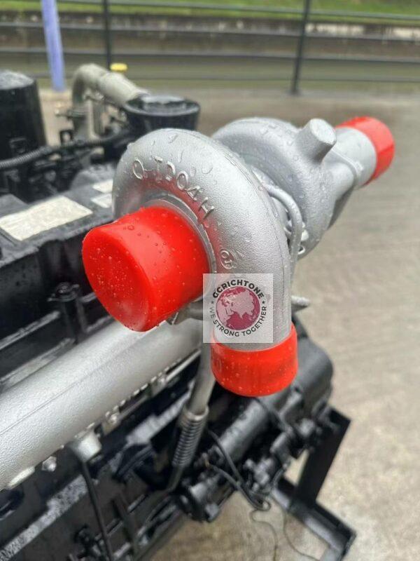 Дизельный двигатель Mitsubishi D04FR 2 Дизельный двигатель Mitsubishi D04FR