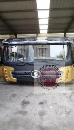 Кабина Shacman X3000