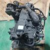 Diesel engine Yanmar 4TNV98T-PRCGC