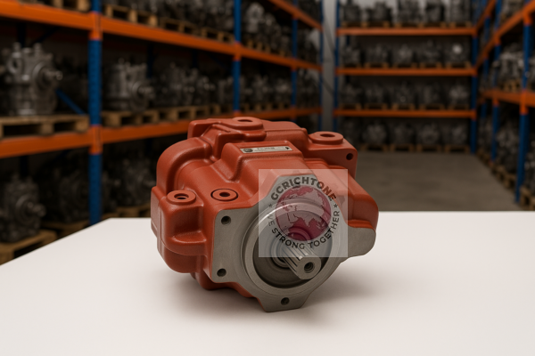 PVK-2B-505-N4554C Hydraulic Main Pump for Mini Excavators