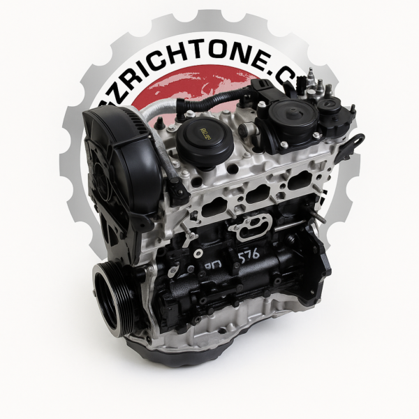 Long Block Engine Assembly 06H100860SX