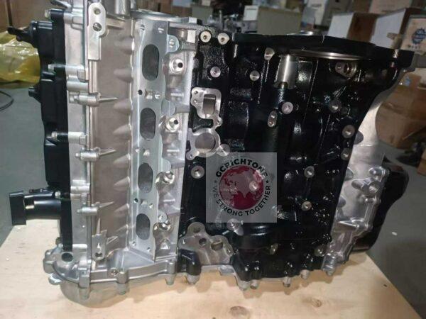 Лонг блок двигателя в сборе Beiqi BJ40 2.0T HY4C20B