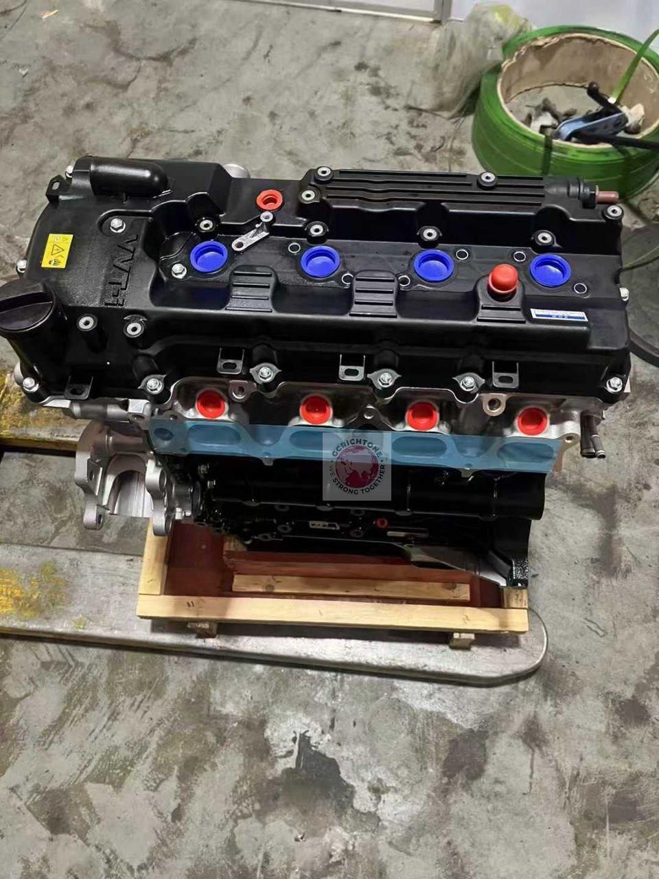 Long Block Engine Assembly Toyota Prado 2.7L 2TR dual-VVT